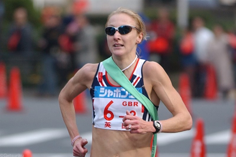 【女子マラソン】元世界記録保持者ラドクリフさんが東京マラソン完走！　 51歳でサブ3達成！